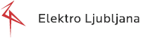 Elektro Ljubljana logo